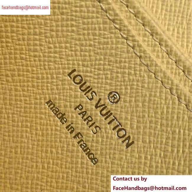 Louis Vuitton Monogram LV Pop Zippy Coin Purse M68663 Pink 2020 - Click Image to Close