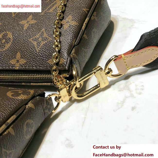 Louis Vuitton Multi-Pochette Accessoires Bag green - Click Image to Close