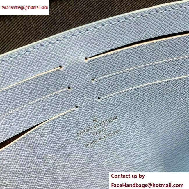 Louis Vuitton Pochette Voyage MM Bag Epi Leather M67899 Black