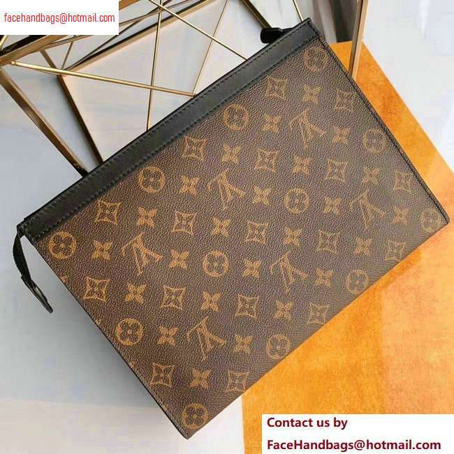 Louis Vuitton Pochette Voyage MM Bag Monogram Canvas M47543 - Click Image to Close