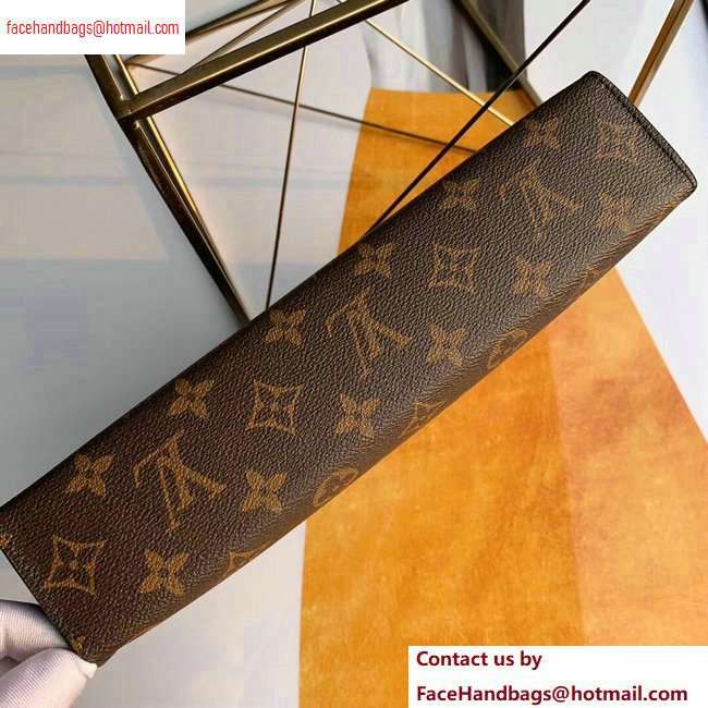 Louis Vuitton Pochette Voyage MM Bag Monogram Canvas M47543 - Click Image to Close