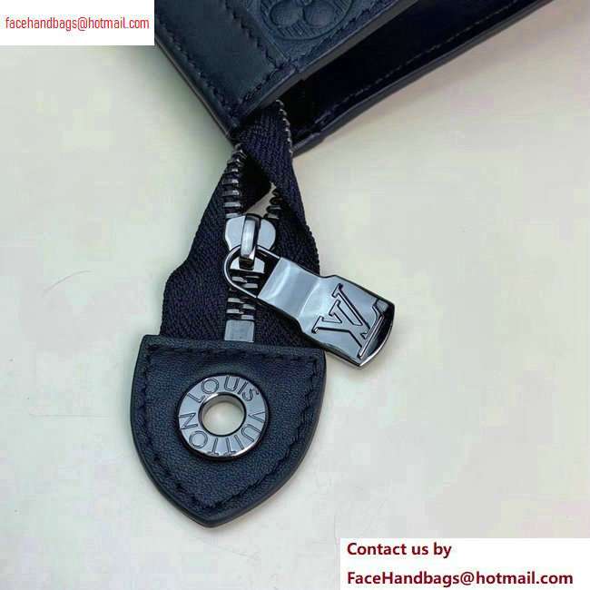 Louis Vuitton Pochette Voyage MM Bag Monogram Leather M61692