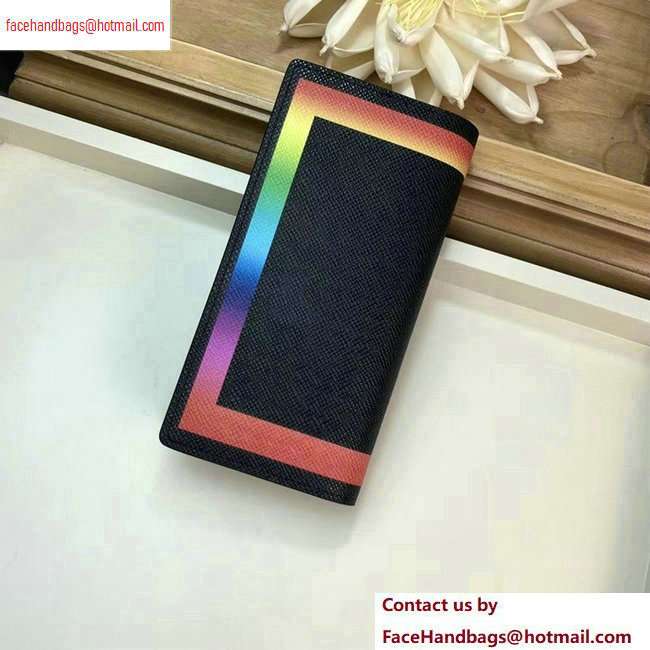 Louis Vuitton Rainbow Brazza Wallet M30349 2020 - Click Image to Close