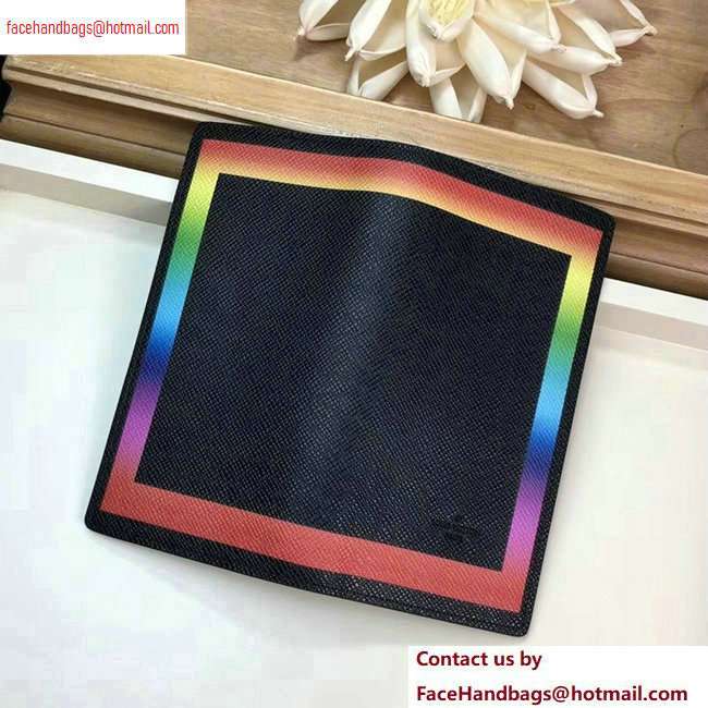 Louis Vuitton Rainbow Brazza Wallet M30349 2020 - Click Image to Close