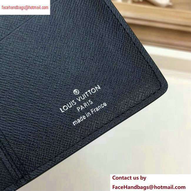 Louis Vuitton Rainbow Brazza Wallet M30349 2020