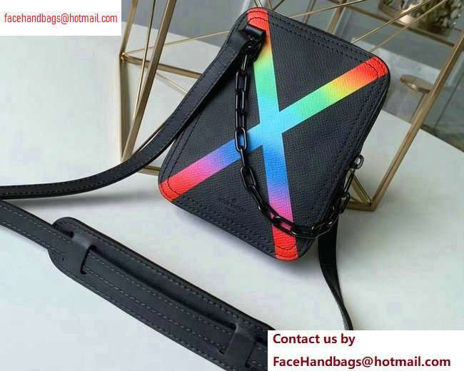Louis Vuitton Rainbow Danube Messenger Bag M30332 2020