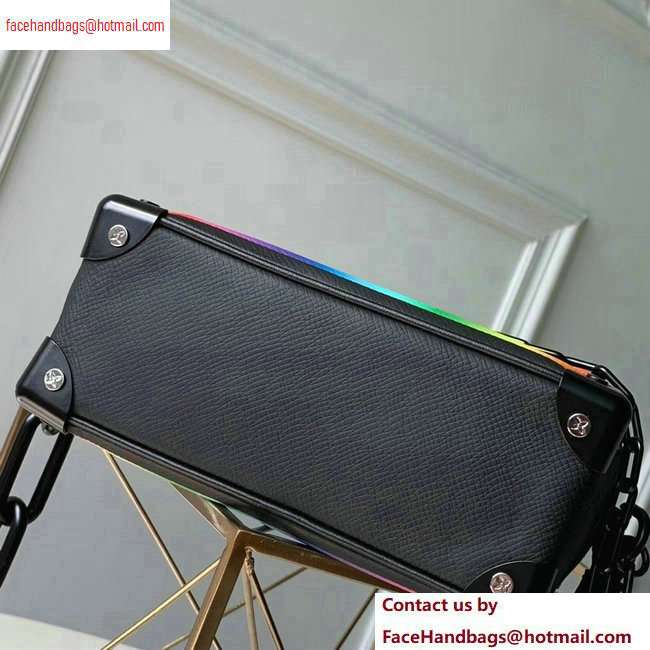 Louis Vuitton Rainbow Mini Soft Trunk Bag M30351 2020