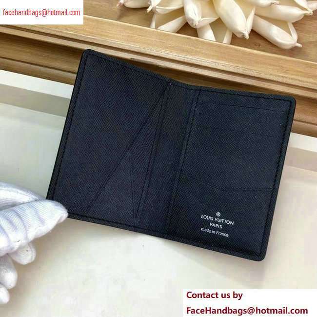 Louis Vuitton Rainbow Pocket Organizer Wallet M30348 2020