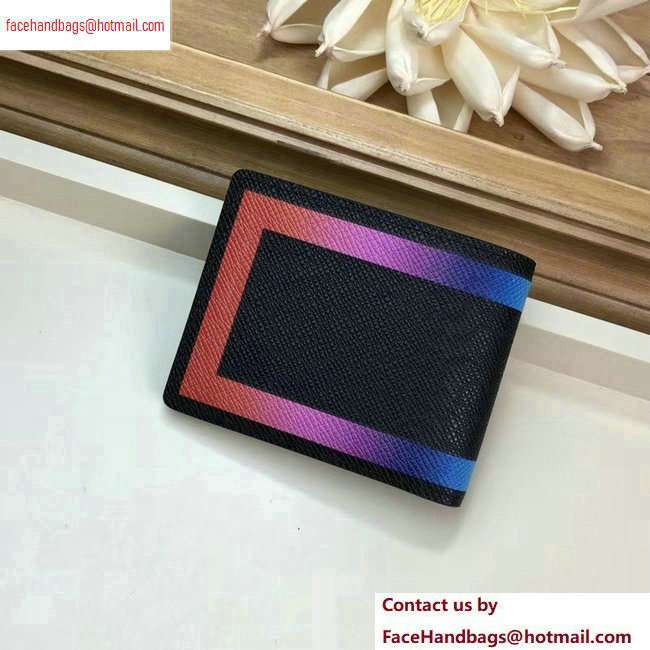Louis Vuitton Rainbow Slender Wallet M30346 2020 - Click Image to Close