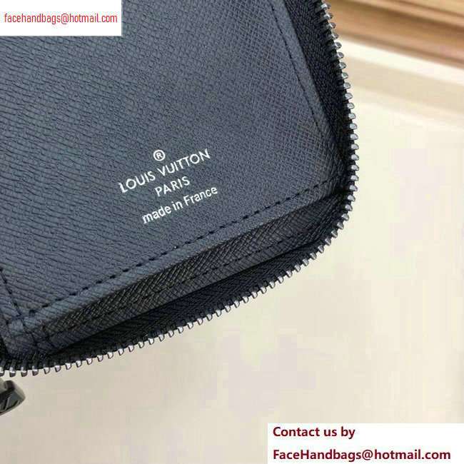 Louis Vuitton Rainbow Zippy Vertical Wallet M30569 2020