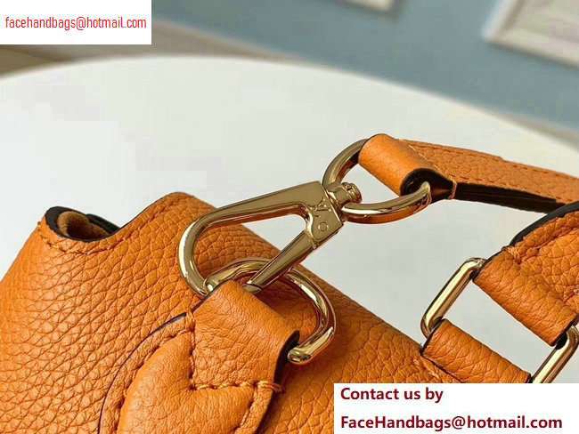 Louis Vuitton Soft Calfskin Volta Messenger Bag M55214 Safran - Click Image to Close