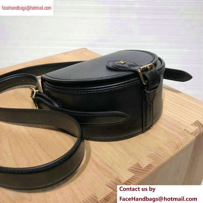 Louis Vuitton Tambourin calfskin Bag M55505 2020 black