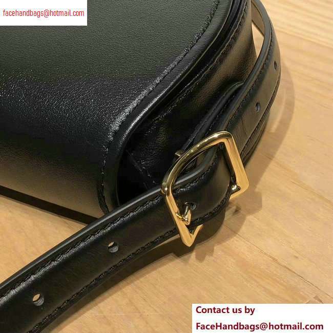Louis Vuitton Tambourin calfskin Bag M55505 2020 black