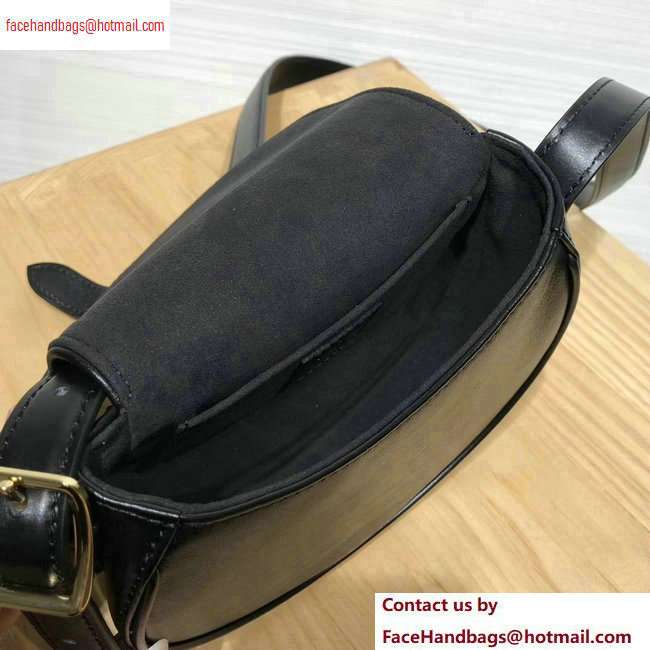 Louis Vuitton Tambourin calfskin Bag M55505 2020 black - Click Image to Close