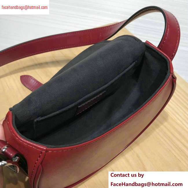 Louis Vuitton Tambourin calfskin Bag M55506 2020 burgundy - Click Image to Close