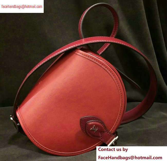 Louis Vuitton Tambourin calfskin Bag M55506 2020 burgundy - Click Image to Close
