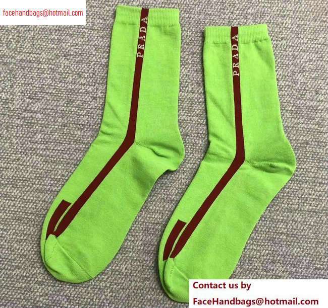 Prada Socks P15 2020