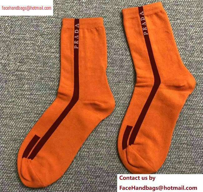 Prada Socks P16 2020