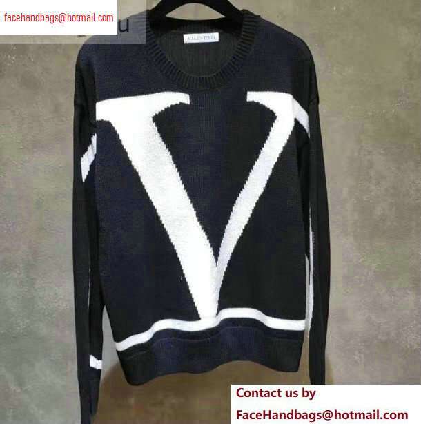 Valentino City Print Shirt Black 2020