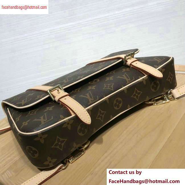 louis vuitton monogram canvas document backpack - Click Image to Close