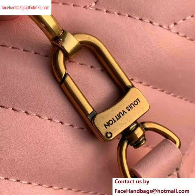 louis vuitton new wave top handle bag pink - Click Image to Close