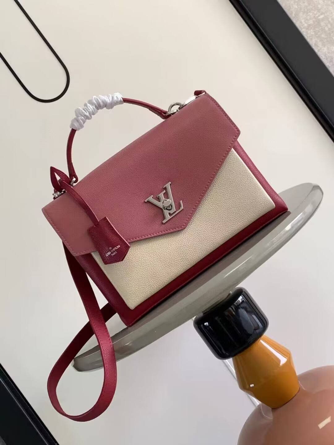 Louis Vuitton My Lockme Bag M54878 m54879 - Click Image to Close