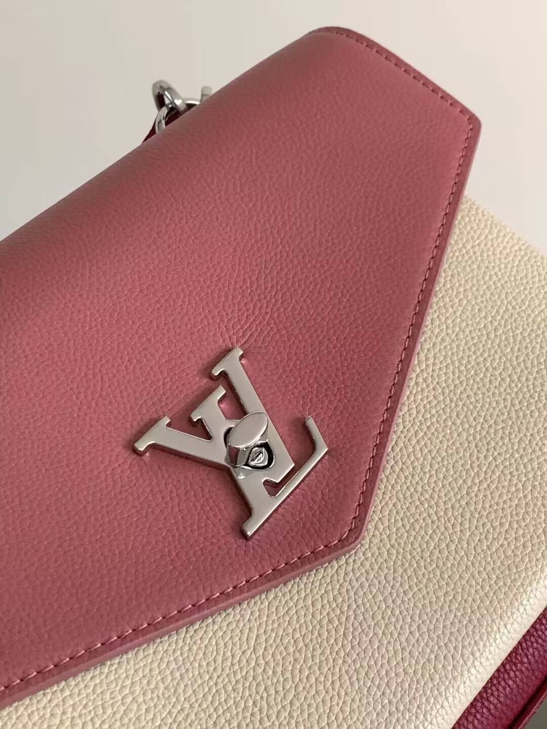 Louis Vuitton My Lockme Bag M54878 m54879