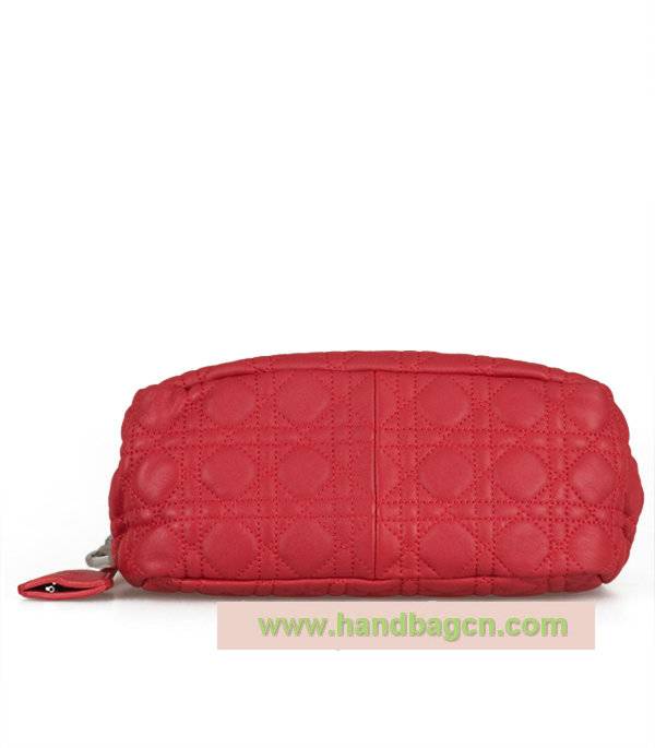Christian Dior Lambskin Shoulder Bag_2802rd