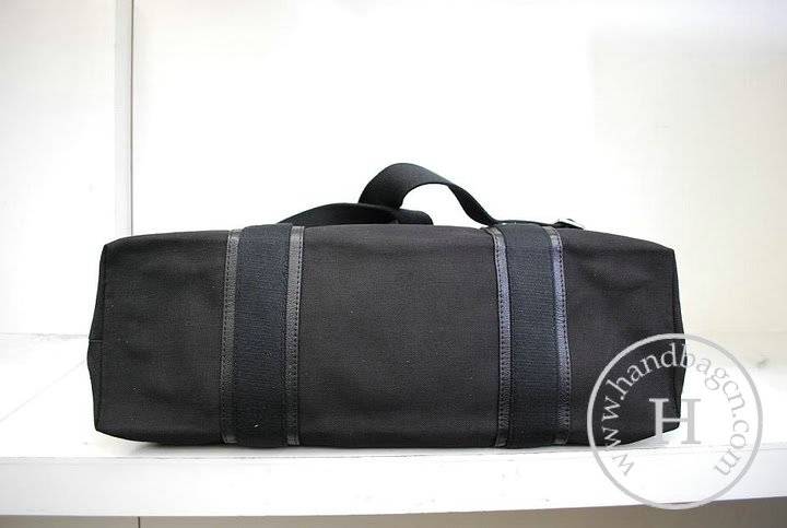 Chanel 35892 denim weekender replica handbag