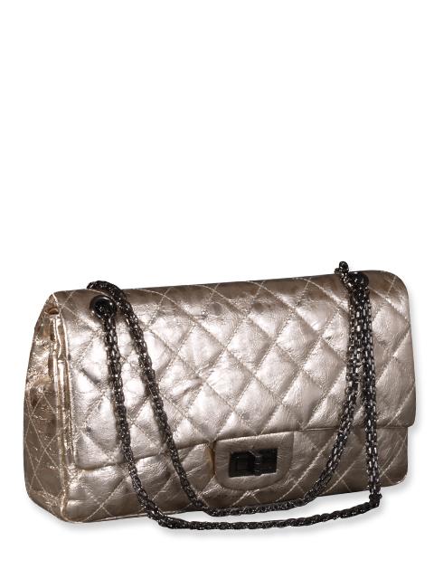 Chanel 35903 Classic Quilted Flap Bag - Click Image to Close