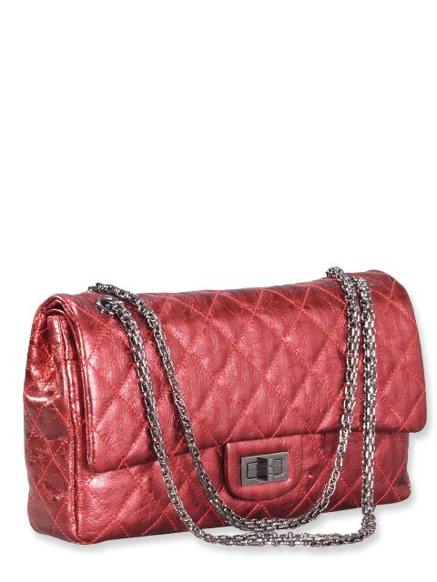 Chanel 35903 Classic Quilted Flap Bag