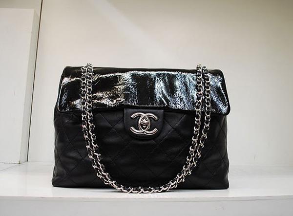 Chanel 35978 SPRING-SUMMER 2009 Flap Bag - Click Image to Close