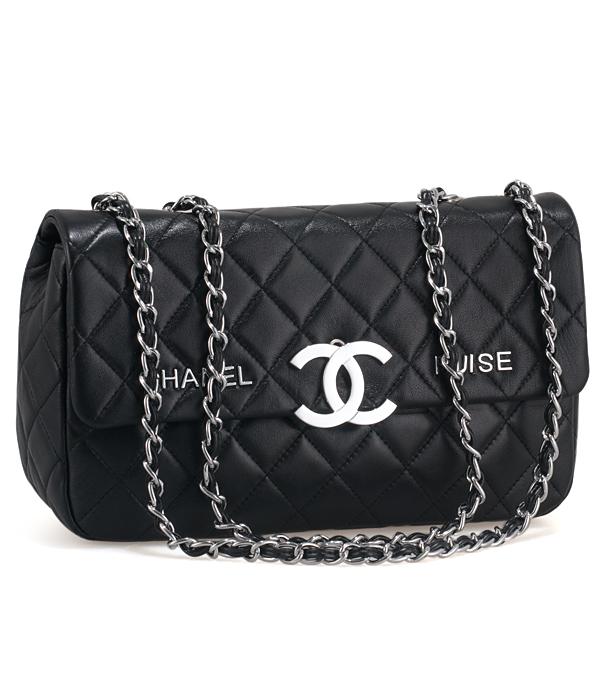 CHANEL 35979 Large Flap Bag - Click Image to Close