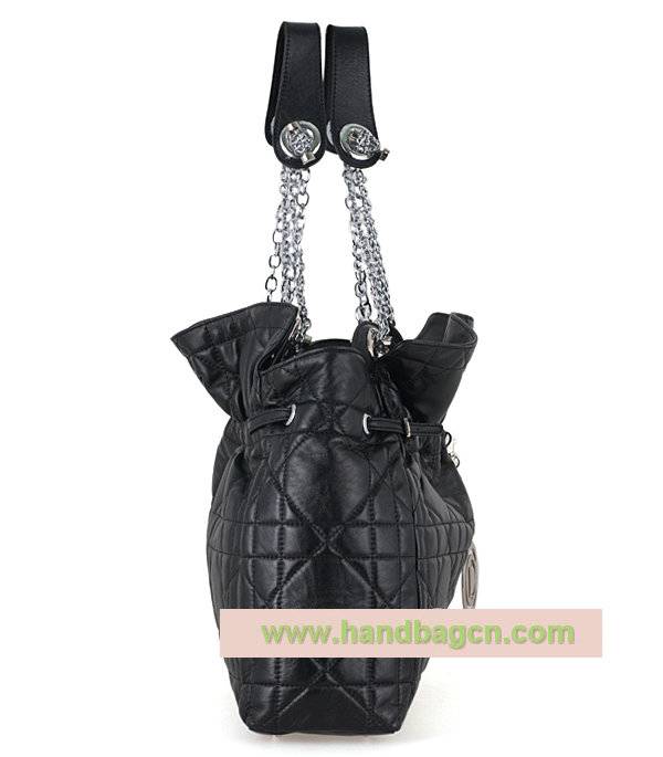 Christian Dior 44550 Le Trente Drawstring Tote Bag - Click Image to Close