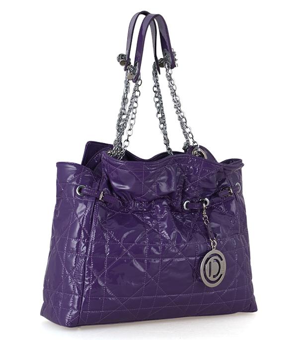 Christian Dior 44550 Le Trente Drawstring Tote Bag