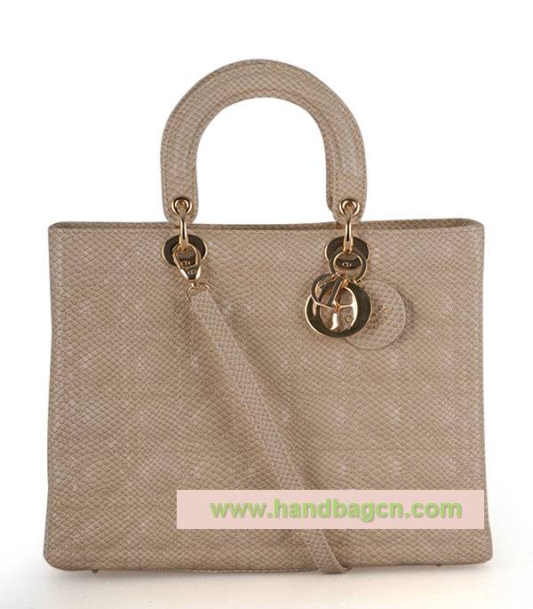Christian Dior 44561 Large Lady Bag - Click Image to Close