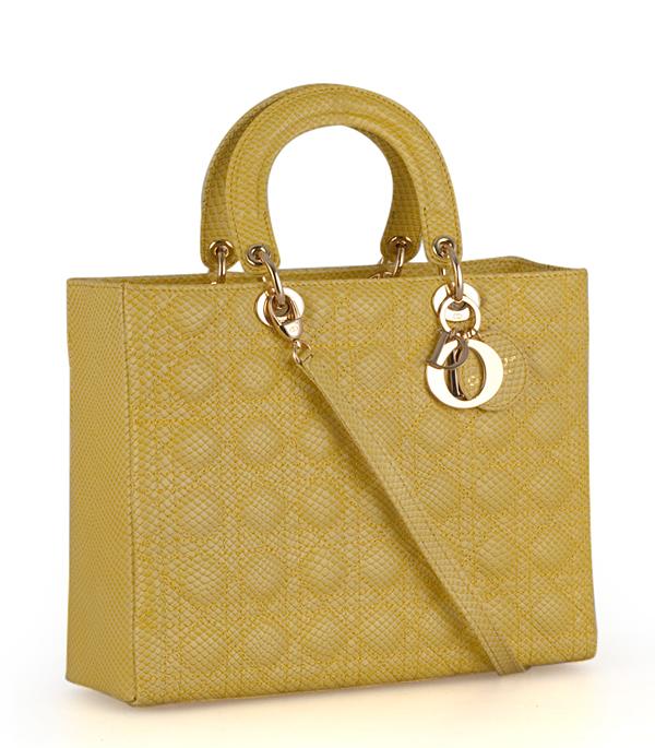 Christian Dior 44561 Large Lady Bag