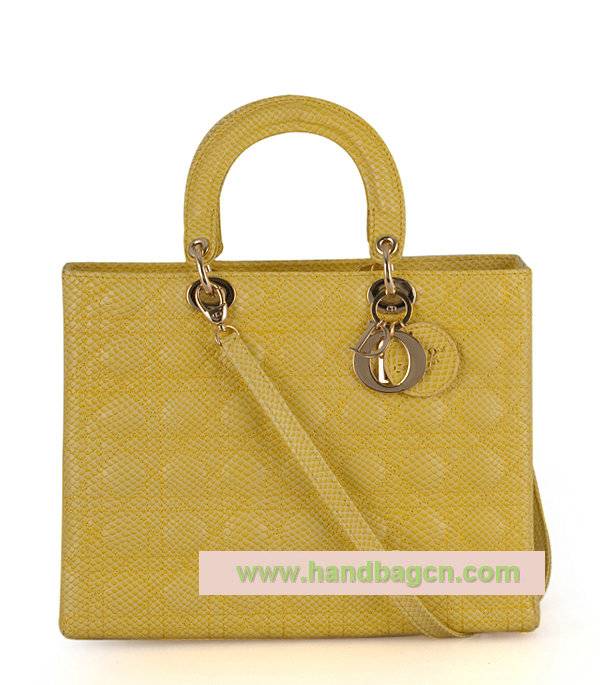 Christian Dior 44561 Large Lady Bag
