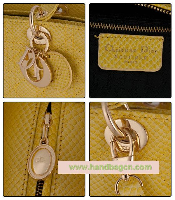 Christian Dior 44561 Large Lady Bag - Click Image to Close