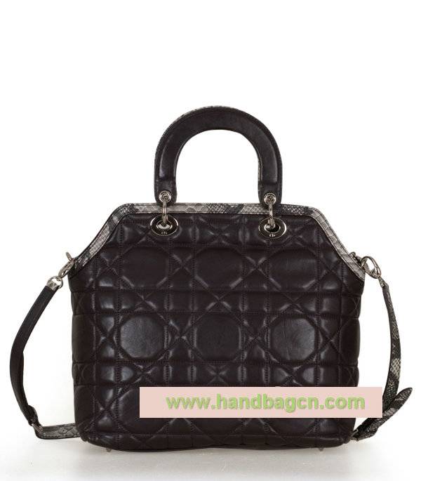 Christian Dior 2010 Handbag Small Size_44571ccf
