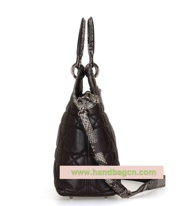 Christian Dior 2010 Handbag Small Size_44571ccf - Click Image to Close