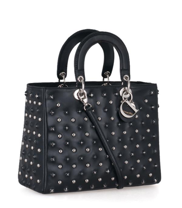 Christian Dior 44581 Large Lady Bag