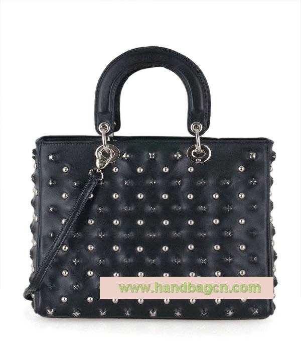 Christian Dior 44581 Large Lady Bag