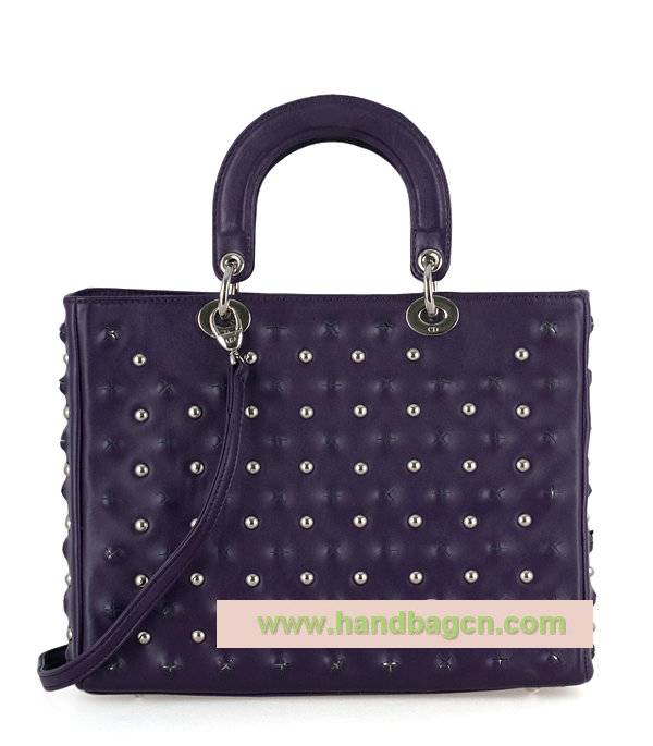 Christian Dior 44581 Large Lady Bag