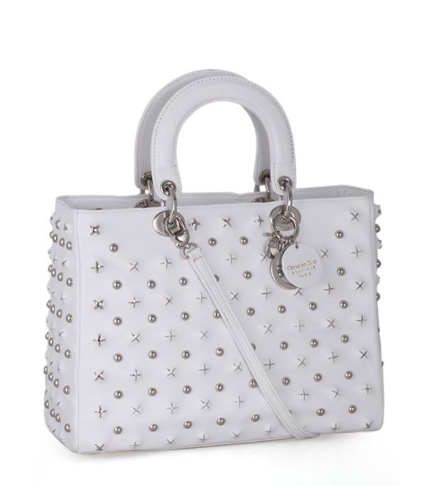 Christian Dior 44581 Large Lady Bag