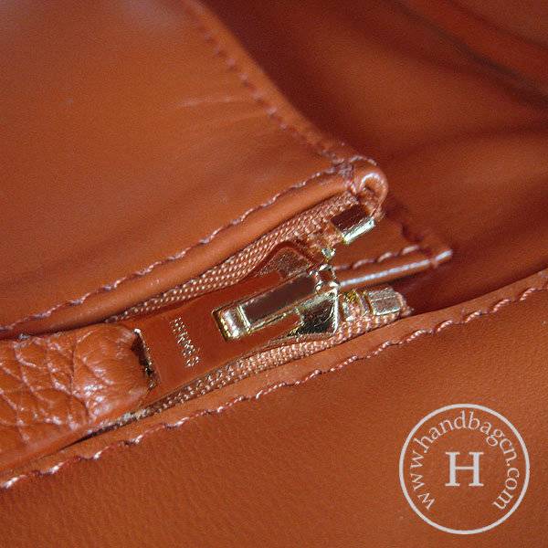 Hermes Birkin 35cm 6089 Mix Calfskin Leather With Gold Hardware
