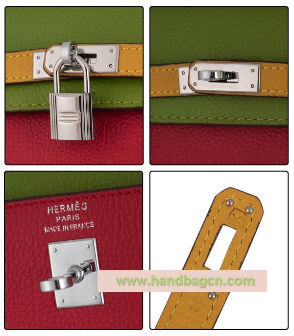 Hermes 829 Mini Kelly Pouchette - Click Image to Close