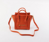 Celine Luggage Bag Nano 20cm - 98168 Orange