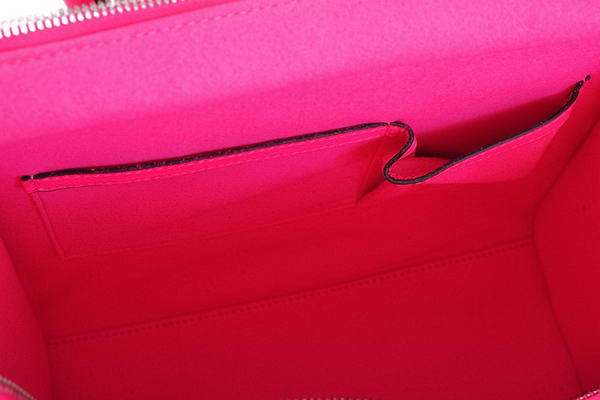 Celine Luggage Mini 26cm Boston Bag - 98167 Rosy Calf Leather - Click Image to Close