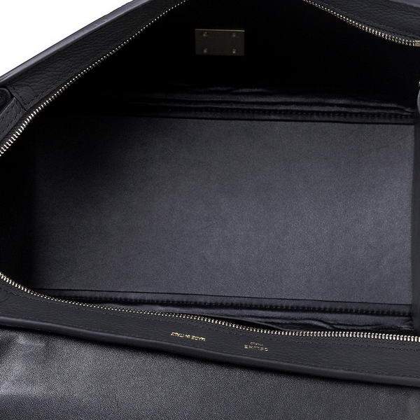 Celine Stamped Trapeze Bags - 3342 Black